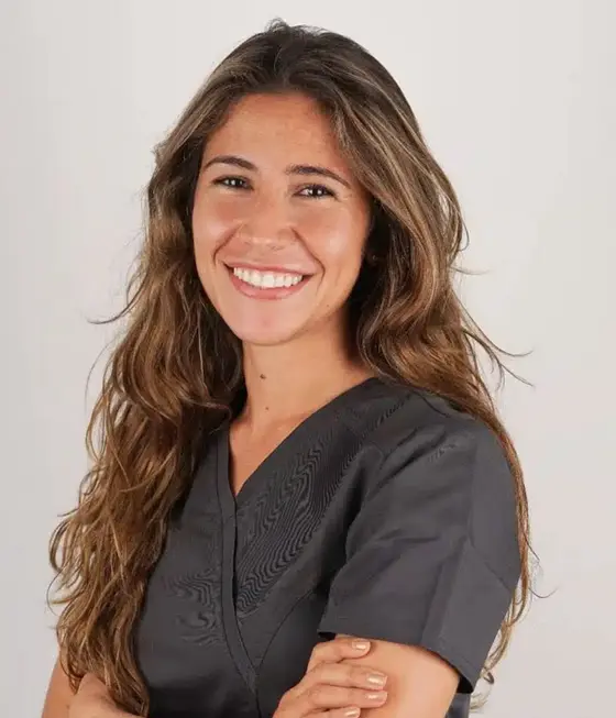 Retrato de Dra. Adriana Castro Calderón, docente del máster
