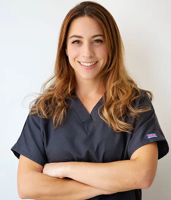 Retrato de Dra. Natalia Fontán García, docente del máster