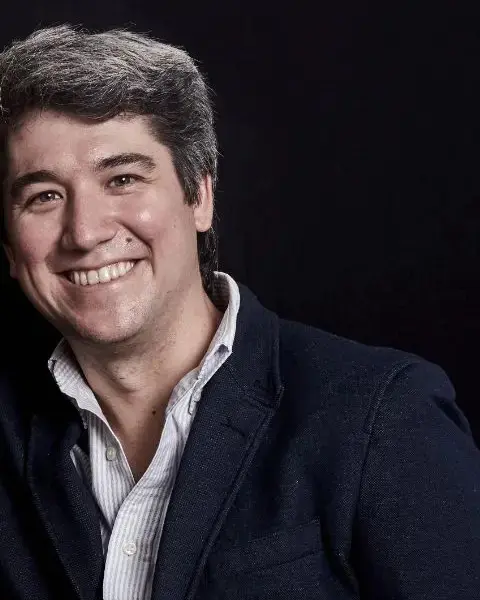 Retrato de José Luis Mompell, codirector del máster